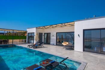 Villa Okyanus Çavdır