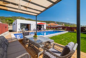 Villa Başak Sarıbelen