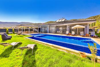 Villa Zümrüt Sarıbelen