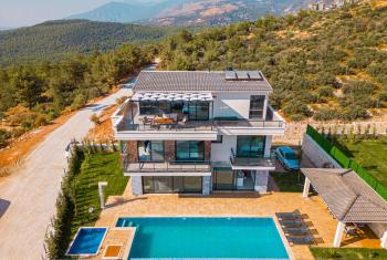 Villa Kalkan Zümrüt