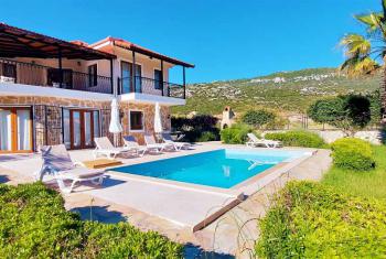 Villa Gelincik Bezirgan