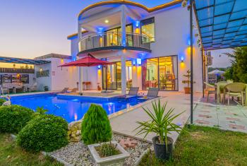 Villa Aksoy Kınık 1