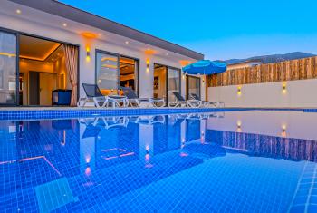 Villa Safir Çayköy