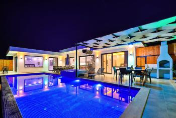 Villa Zeytin Hacıoğlan