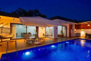 Villa Safari Çayköy