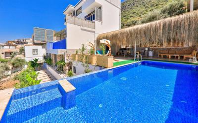 Villa Valentina Duo, Lüks Deniz Manzaralı Balayı Villası