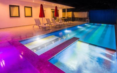 Villa Sunshine, Korunaklı Balayı Villası