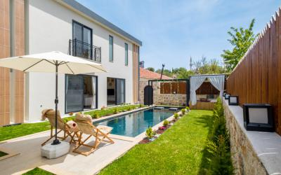 Villa My Life, Jakuzili Şık Balayı Villası