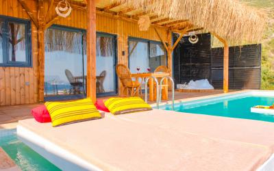 Villa House Shamayaa, Romantik Bir Balayı İçin TinyHouse Villa