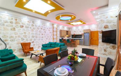 Villa Jungle Duo, Jakuzili Balayı Villası