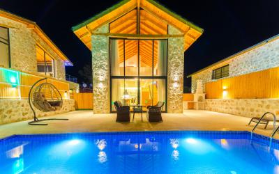 Villa Vega Bezirgan, Bahçeli Balayı Villası