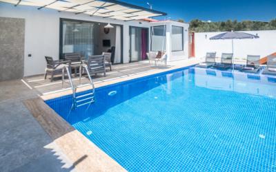 Villa Ceylan Korunaklı Balayı Villası