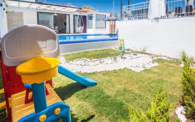 Villa Ceylan Korunaklı Balayı Villası