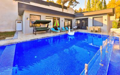 Villa Soley 2, Jakuzili Balayı Villası