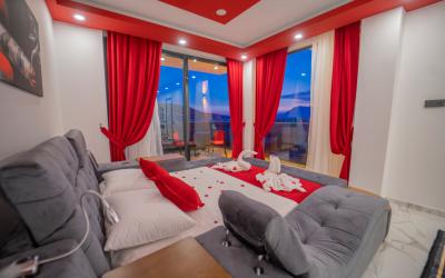 Villa Livya, Saunalı Lüks Balayı Villası