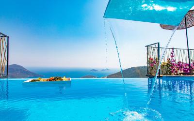 Villa House Mia, Romantik Balayı İçin Tiny House Villa