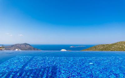 Villa Paris, 6 Kişilik Lüks Balayı Villası