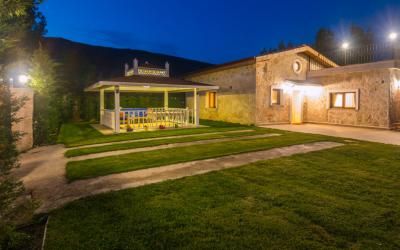 Villa Tiraje Geniş Bahçeli Tatil Villası