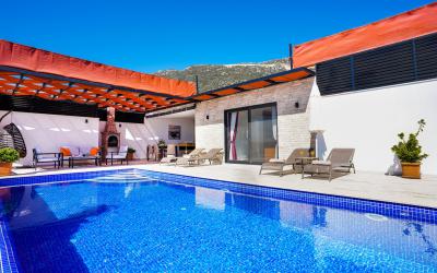 Villa Emda, Deniz Manzaralı Balayı Villası