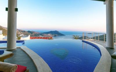 Villa Stoneheart, 6 Kişilik Lüks Villa