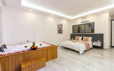 Villa Aperlai, Jakuzili Balayı Villası
