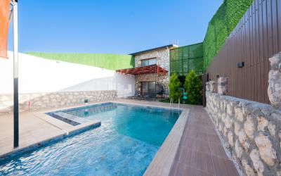 Villa Letolikya 2 | Fethiye'de Aşkınıza Özel Korunaklı Balayı Villası