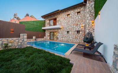 Villa Letolikya 1 | Fethiye'de Aşkınıza Özel Korunaklı Balayı Villası