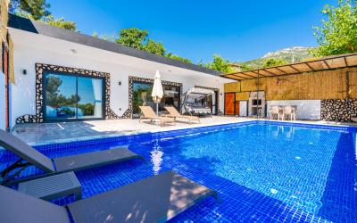 Villa Paix | İslamlar'da Romantik, Jakuzili & Özel Balayı Villası