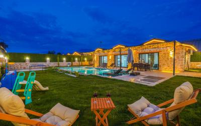 Villa Deniz Yıldızı 1, Muhafazakar Jakuzili Balayı Villası