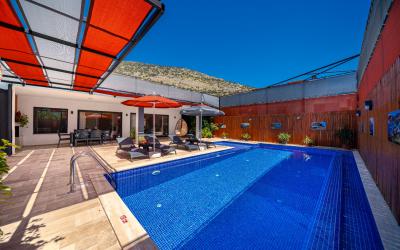 Villa Nefes, Muhafazakar Balayı Villası