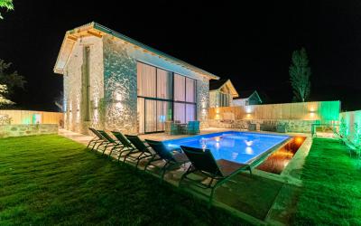 Villa Orion, Bahçeli Balayı Villası