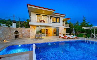 Villa Lina Balayı Villası