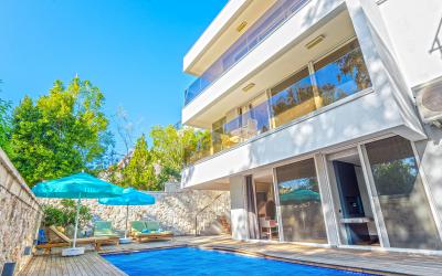 Villa Alp 3, Denize Yakın Balayı Villası