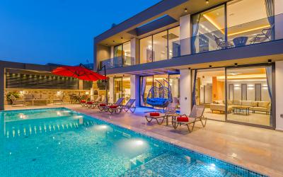  Villa Best, Doğa Manzaralı Lüks Balayı Villası