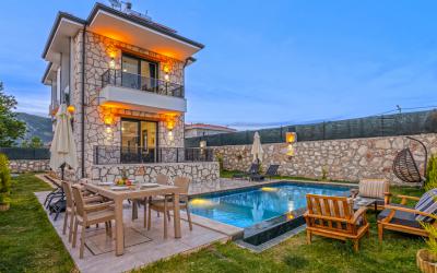 Villa Erdem 2, Jakuzili Balayı Villası