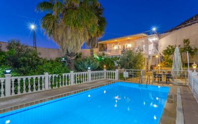 Villa Neymar - Jakuzili & Muhafazakar Villa Kiralama