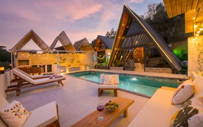 Villa Pukka, Muhafazakar Balayı Villası