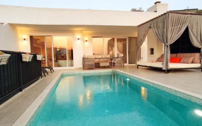 Villa Tofy, Muhafazakar Balayı Villası