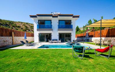 Villa Luka, Çift Jakuzili Balayı Villası