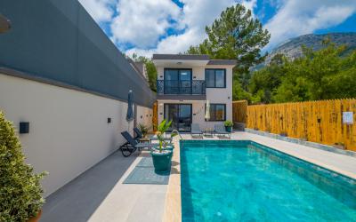 Villa Oba 1, Jakuzili Balayı Villası