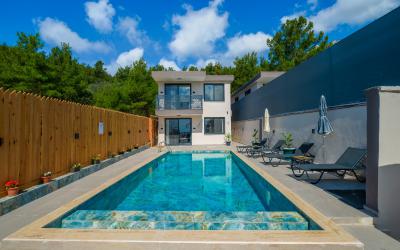 Villa Oba 2, Jakuzili Balayı Villası