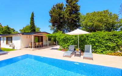 Villa Limon Kayaköy, Doğa İçinde Muhafazakar Bahçeli Balayı Villası