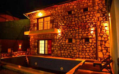 Villa Letolikya 1 | Fethiye'de Aşkınıza Özel Korunaklı Balayı Villası