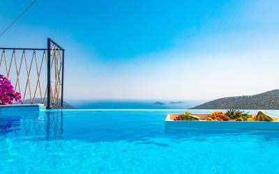 Villa House Mia, Romantik Balayı İçin Tiny House Villa