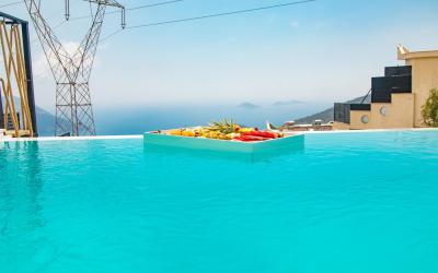 Villa House Dream, Romantik Balayı İçin Tiny House Villa