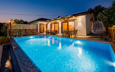 Villa Vaha 2, Korunaklı Balayı Villası