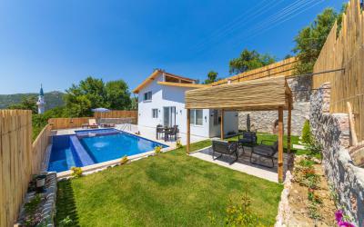 Villa Belis, Doğa Manzaralı Korunaklı Balayı Villası