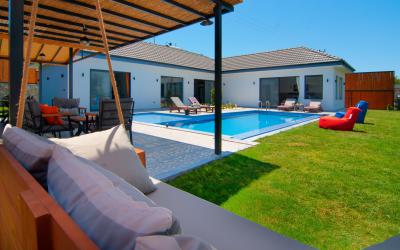 Villa Melo, Jakuzili Doğa Manzaralı Balayı Villası