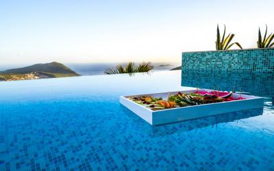 Villa Berlin, Deniz Manzaralı Muhafazakar Balayı Villası