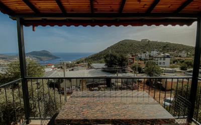 Apart Begonvil, Deniz Manzaralı Merkeze Yakın Apart